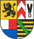 Wappen Landkreis Ssonneberg